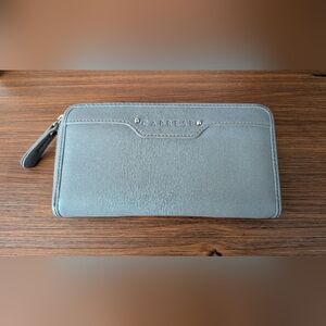 Caprese Gray Wallet